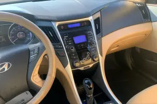 Hyundai SONATA 2011 GLS 4dr Sedan 6A