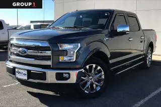 Ford F-150 2017 4x2 King Ranch 4dr SuperCrew 5.5 ft. SB