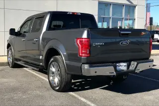 Ford F-150 2017 4x2 King Ranch 4dr SuperCrew 5.5 ft. SB