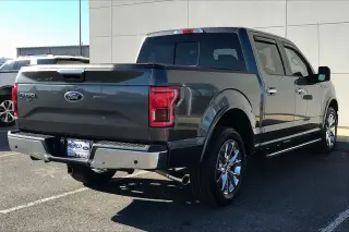 Ford F-150 2017 4x2 King Ranch 4dr SuperCrew 5.5 ft. SB