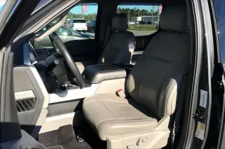 Ford F-150 2017 4x2 King Ranch 4dr SuperCrew 5.5 ft. SB