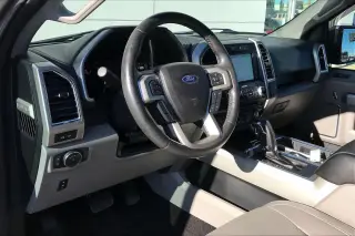 Ford F-150 2017 4x2 King Ranch 4dr SuperCrew 5.5 ft. SB