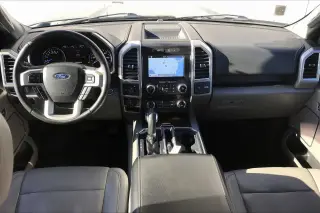 Ford F-150 2017 4x2 King Ranch 4dr SuperCrew 5.5 ft. SB