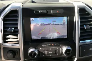 Ford F-150 2017 4x2 King Ranch 4dr SuperCrew 5.5 ft. SB