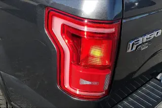 Ford F-150 2017 4x2 King Ranch 4dr SuperCrew 5.5 ft. SB