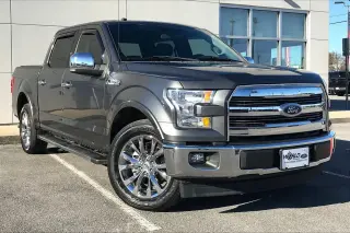 Ford F-150 2017 4x2 King Ranch 4dr SuperCrew 5.5 ft. SB