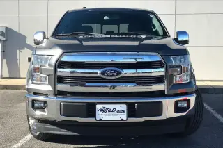 Ford F-150 2017 4x2 King Ranch 4dr SuperCrew 5.5 ft. SB