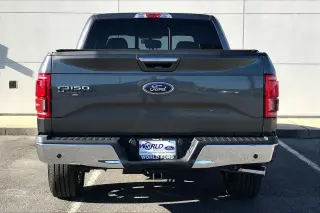 Ford F-150 2017 4x2 King Ranch 4dr SuperCrew 5.5 ft. SB