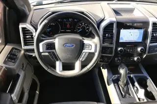 Ford F-150 2017 4x2 King Ranch 4dr SuperCrew 5.5 ft. SB