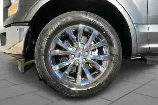 Ford F-150 2017 4x2 King Ranch 4dr SuperCrew 5.5 ft. SB