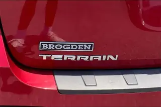 GMC Terrain 2013 SLT-1 4dr SUV