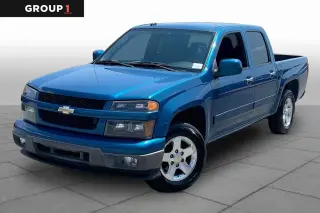 Chevrolet Colorado 2012 4x2 LT 4dr Crew Cab w/1LT