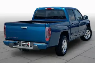Chevrolet Colorado 2012 4x2 LT 4dr Crew Cab w/1LT