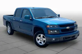 Chevrolet Colorado 2012 4x2 LT 4dr Crew Cab w/1LT