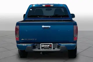 Chevrolet Colorado 2012 4x2 LT 4dr Crew Cab w/1LT