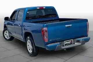 Chevrolet Colorado 2012 4x2 LT 4dr Crew Cab w/1LT