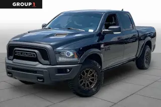 Ram 1500 2017 4x4 Rebel 4dr Crew Cab 5.5 ft. SB Pickup