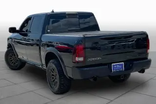 Ram 1500 2017 4x4 Rebel 4dr Crew Cab 5.5 ft. SB Pickup