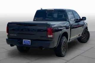 Ram 1500 2017 4x4 Rebel 4dr Crew Cab 5.5 ft. SB Pickup