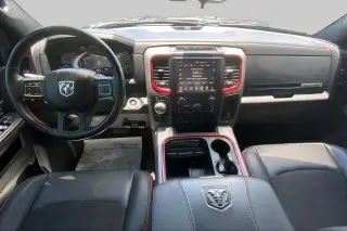 Ram 1500 2017 4x4 Rebel 4dr Crew Cab 5.5 ft. SB Pickup