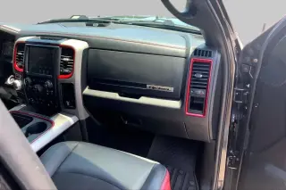 Ram 1500 2017 4x4 Rebel 4dr Crew Cab 5.5 ft. SB Pickup