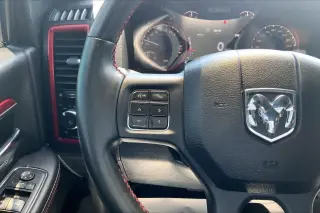 Ram 1500 2017 4x4 Rebel 4dr Crew Cab 5.5 ft. SB Pickup