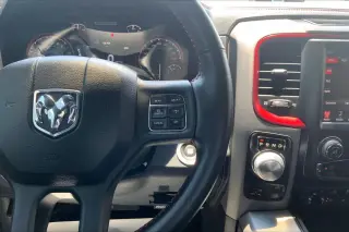Ram 1500 2017 4x4 Rebel 4dr Crew Cab 5.5 ft. SB Pickup
