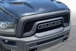 Ram 1500 2017 4x4 Rebel 4dr Crew Cab 5.5 ft. SB Pickup