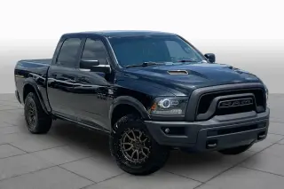 Ram 1500 2017 4x4 Rebel 4dr Crew Cab 5.5 ft. SB Pickup