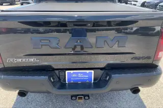 Ram 1500 2017 4x4 Rebel 4dr Crew Cab 5.5 ft. SB Pickup