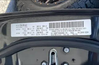 Ram 1500 2017 4x4 Rebel 4dr Crew Cab 5.5 ft. SB Pickup