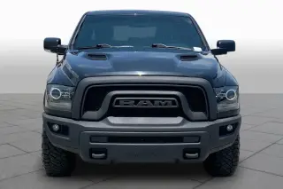 Ram 1500 2017 4x4 Rebel 4dr Crew Cab 5.5 ft. SB Pickup