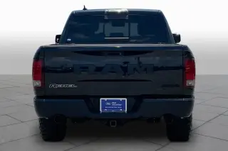 Ram 1500 2017 4x4 Rebel 4dr Crew Cab 5.5 ft. SB Pickup