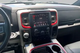 Ram 1500 2017 4x4 Rebel 4dr Crew Cab 5.5 ft. SB Pickup