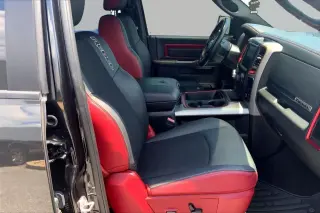 Ram 1500 2017 4x4 Rebel 4dr Crew Cab 5.5 ft. SB Pickup