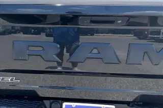 Ram 1500 2017 4x4 Rebel 4dr Crew Cab 5.5 ft. SB Pickup
