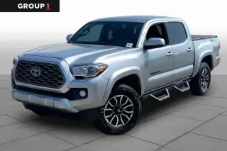 Toyota Tacoma 2023 4x2 TRD Off-Road 4dr Double Cab 5.0 ft SB