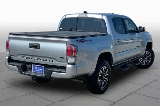 Toyota Tacoma 2023 4x2 TRD Off-Road 4dr Double Cab 5.0 ft SB