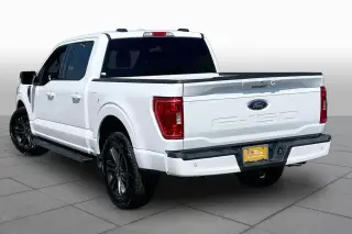 Ford F-150 2022 4x2 XL 4dr SuperCrew 5.5 ft. SB