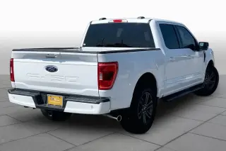 Ford F-150 2022 4x2 XL 4dr SuperCrew 5.5 ft. SB