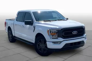Ford F-150 2022 4x2 XL 4dr SuperCrew 5.5 ft. SB