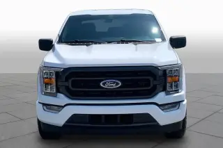 Ford F-150 2022 4x2 XL 4dr SuperCrew 5.5 ft. SB