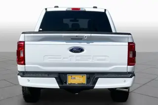 Ford F-150 2022 4x2 XL 4dr SuperCrew 5.5 ft. SB