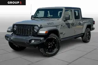 Jeep Gladiator 2021 4x4 Sport 4dr Crew Cab 5.0 ft. SB