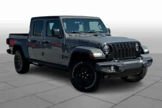 Jeep Gladiator 2021 4x4 Sport 4dr Crew Cab 5.0 ft. SB