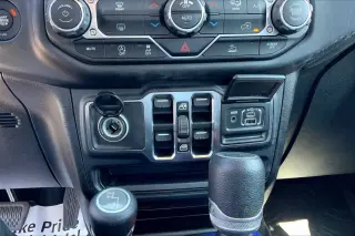 Jeep Gladiator 2021 4x4 Sport 4dr Crew Cab 5.0 ft. SB