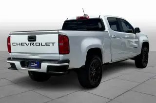 Chevrolet Colorado 2022 4x4 LT 4dr Crew Cab 5 ft. SB