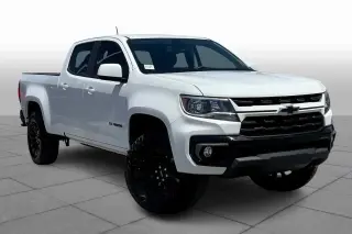 Chevrolet Colorado 2022 4x4 LT 4dr Crew Cab 5 ft. SB