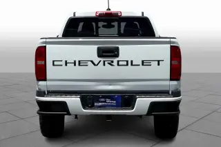 Chevrolet Colorado 2022 4x4 LT 4dr Crew Cab 5 ft. SB