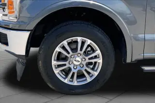 Ford F-150 2019 4x2 XL 4dr SuperCrew 5.5 ft. SB
